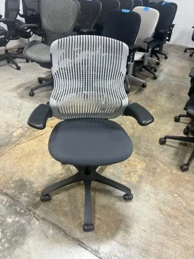 Knoll Generation Ergonomic Task Chairs at Peach State Office Furniture, Atlanta